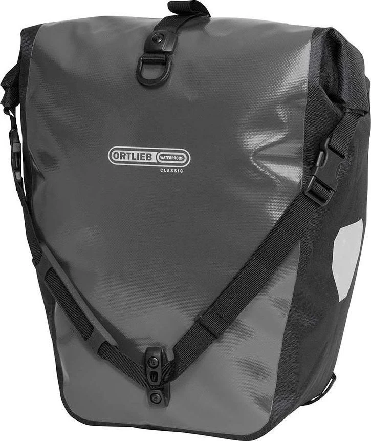 Ortlieb Back Roller Classic Fietstassenset 3 Ortlieb Back Roller Classic Fietstassenset - Afbeelding 3
