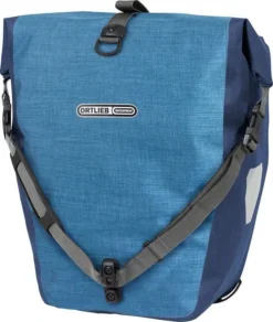 Ortlieb Back Roller Plus Fietstassenset -BONTRAGER ortlieb back roller plus ql2.1 denim steelblue 1