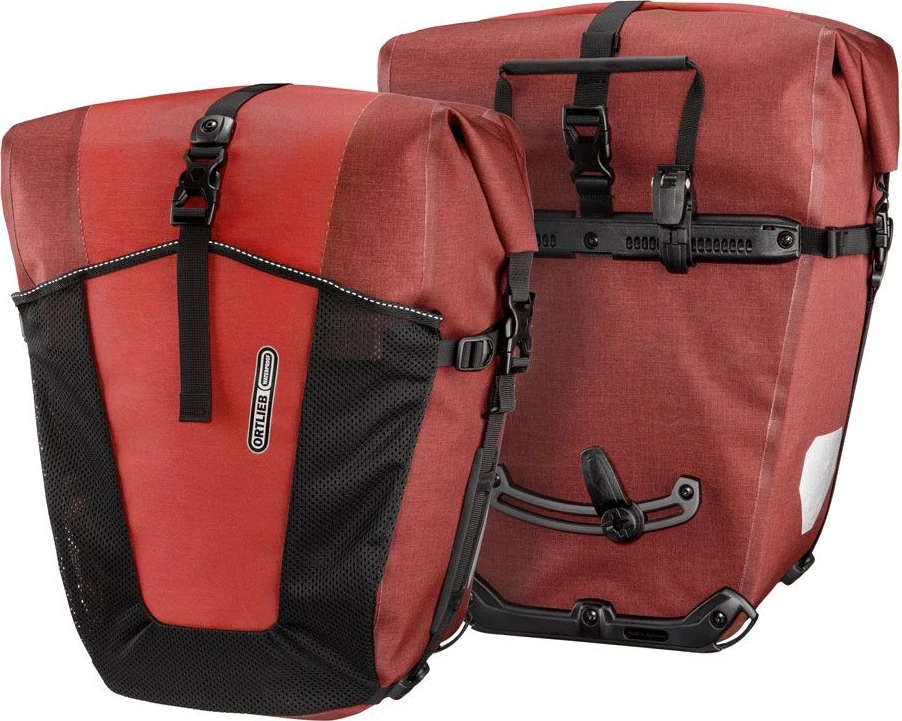 Ortlieb Back-Roller Pro Plus QL2.1 Fietstassenset 1 Ortlieb Back-Roller Pro Plus QL2.1 Fietstassenset
