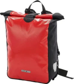 Ortlieb Messenger Tas 5 Ortlieb Messenger Tas -BONTRAGER ortlieb messenger bag rood 1