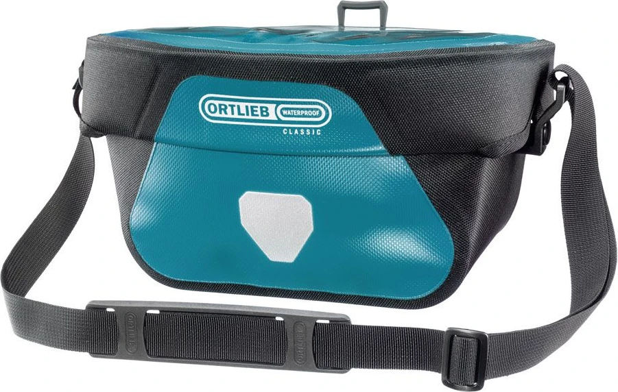 Ortlieb Ultimate Six Classic 5L Stuurtas 2 Ortlieb Ultimate Six Classic 5L Stuurtas - Afbeelding 2