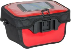 Ortlieb Ultimate Six Classic 5L Stuurtas 9 Ortlieb Ultimate Six Classic 5L Stuurtas -BONTRAGER ortlieb ultimate six classic 5l zwart rood 3