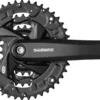 Shimano Altus M-371 9-speed Crankstel