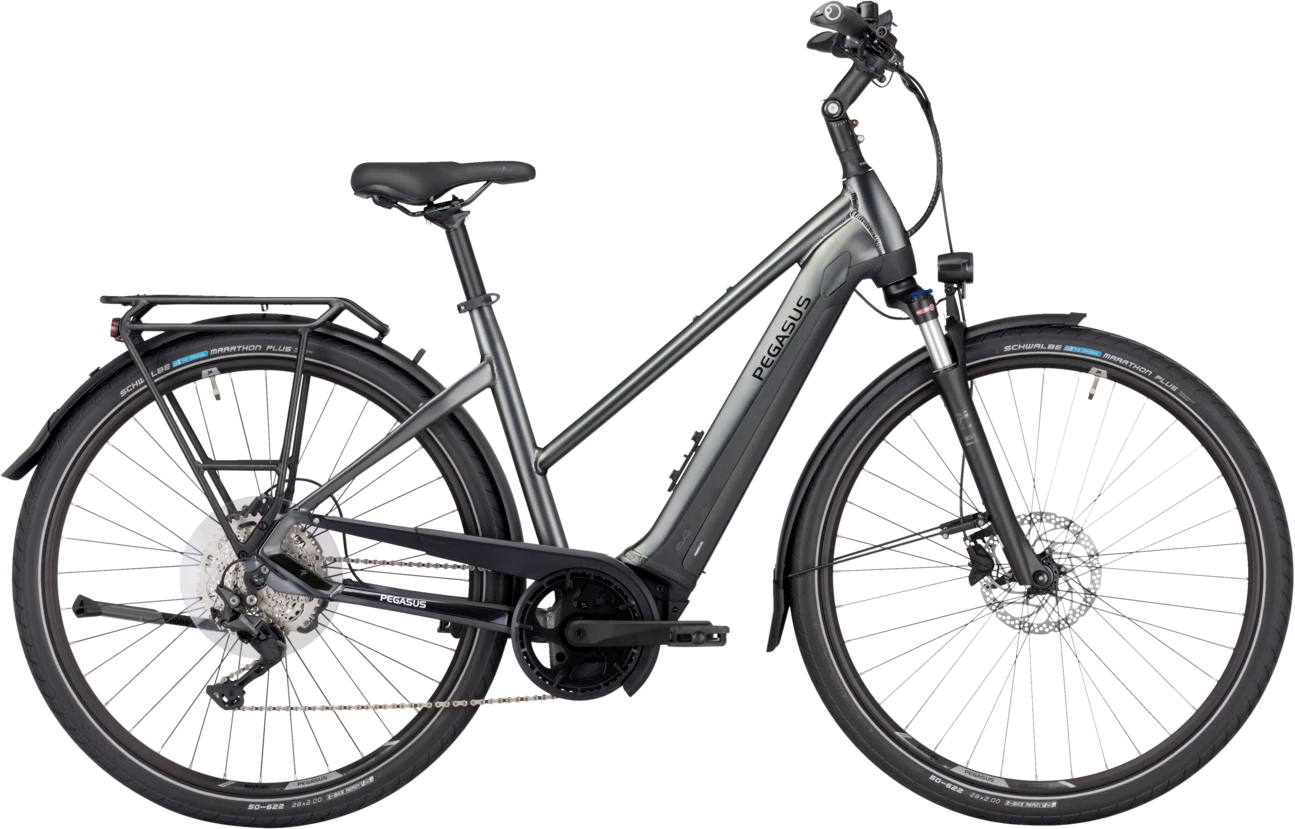 Pegasus Premio EVO 10 Lite 3 Pegasus Premio EVO 10 Lite - Afbeelding 3