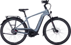 Pegasus Premio EVO Enviolo Belt -BONTRAGER pegasus premio evo nuvinci belt heren grijs