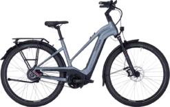 Pegasus Premio EVO Enviolo Belt -BONTRAGER pegasus premio evo nuvinci belt trapeze grijs