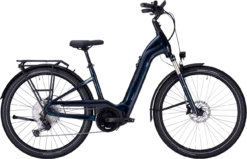 Pegasus Savino EVO 12 -BONTRAGER pegasus savino evo 10 cx dames zwart