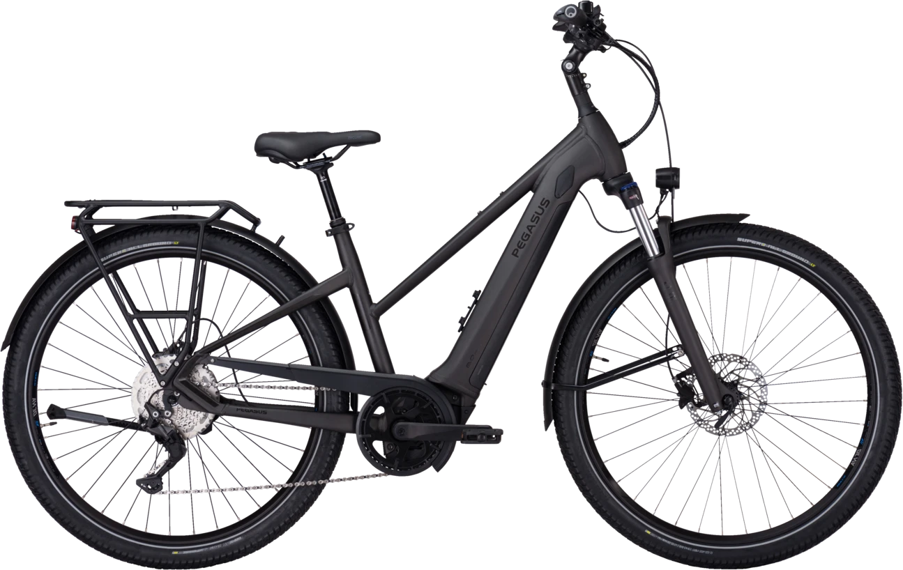 Pegasus Savino EVO 10 CX 2 Pegasus Savino EVO 10 CX - Afbeelding 2