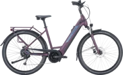 Pegasus Solero EVO 9 2023 -BONTRAGER pegasus solero evo 9 dames paars