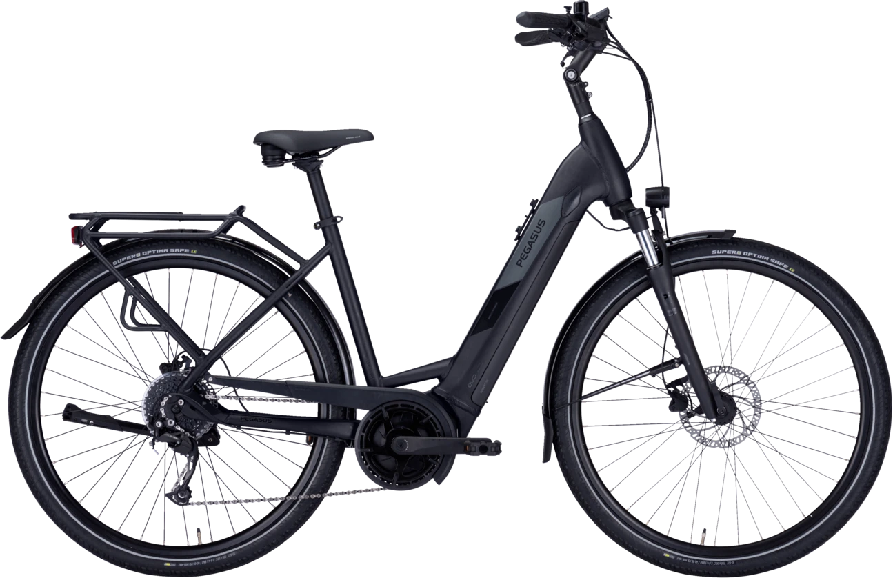 Pegasus Solero EVO 9 1 Pegasus Solero EVO 9