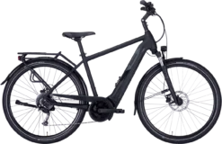 Pegasus Solero EVO 9 4 Pegasus Solero EVO 9 -BONTRAGER pegasus solero evo 9 heren zwart