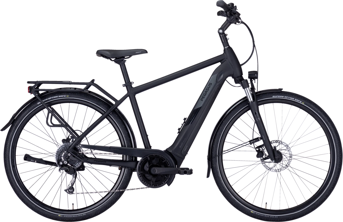 Pegasus Solero EVO 9 2 Pegasus Solero EVO 9 - Afbeelding 2