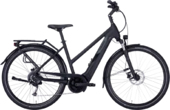 Pegasus Solero EVO 9 5 Pegasus Solero EVO 9 -BONTRAGER pegasus solero evo 9 trapeze zwart