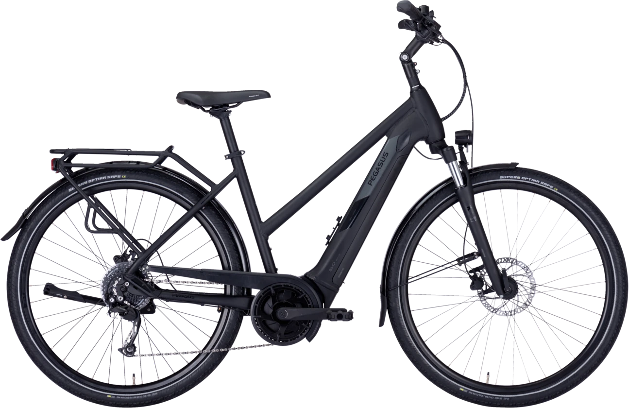 Pegasus Solero EVO 9 3 Pegasus Solero EVO 9 - Afbeelding 3