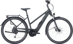 Pegasus Solero EVO 9 2023 -BONTRAGER pegasus solero evo 9 trapeze zwart 2