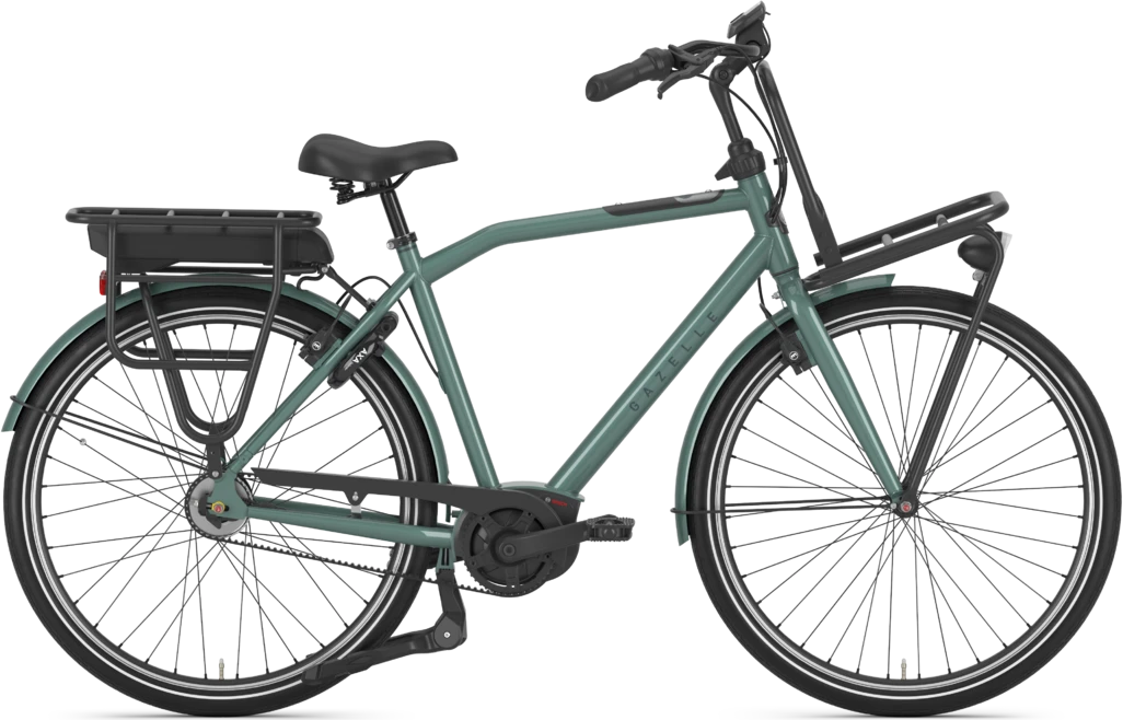 Gazelle HeavyDuty C5 HMB 2023 1 Gazelle HeavyDuty C5 HMB 2023