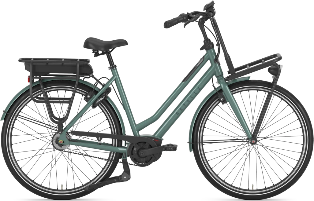 Gazelle HeavyDuty C5 HMB 2023 2 Gazelle HeavyDuty C5 HMB 2023 - Afbeelding 2