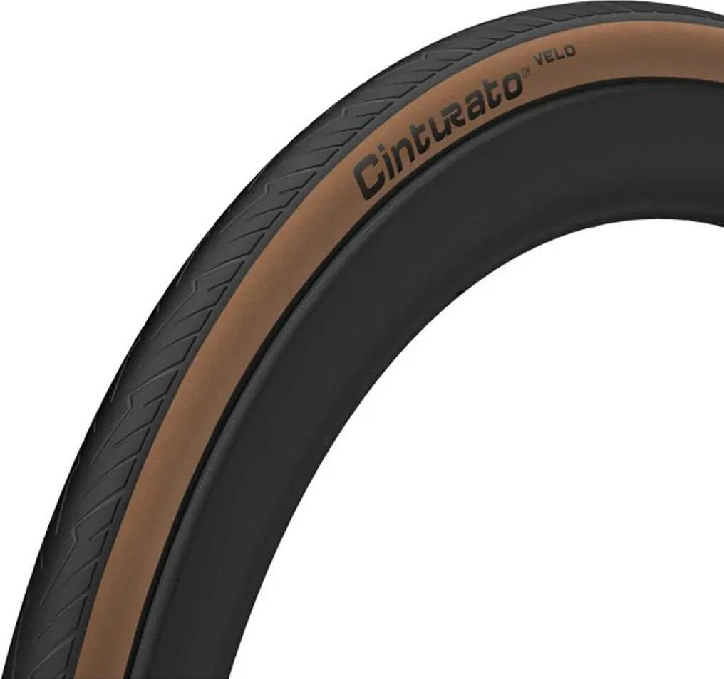 Pirelli Cinturato Velo TLR Classic Buitenband Racefiets 1 Pirelli Cinturato Velo TLR Classic Buitenband Racefiets