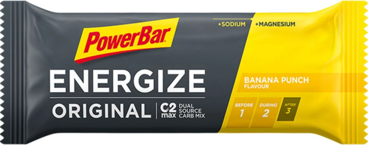 PowerBar Energize Bar 1 PowerBar Energize Bar