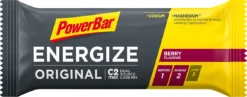 PowerBar Energize Bar 7 PowerBar Energize Bar -BONTRAGER powerbar energize bar berry 2