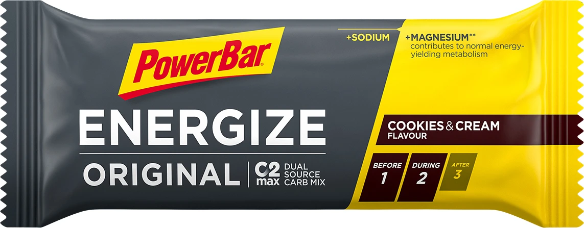 PowerBar Energize Bar 2 PowerBar Energize Bar - Afbeelding 2