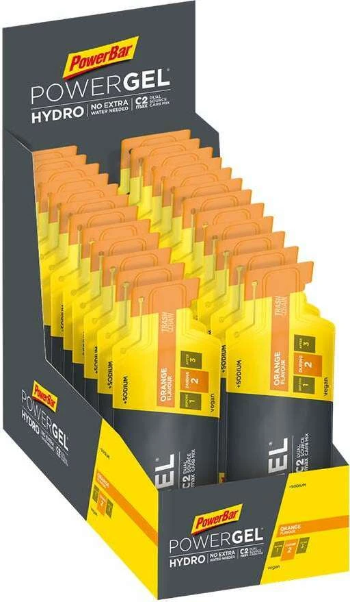 PowerBar HydroGel Voordeelverpakking 1 PowerBar HydroGel Voordeelverpakking