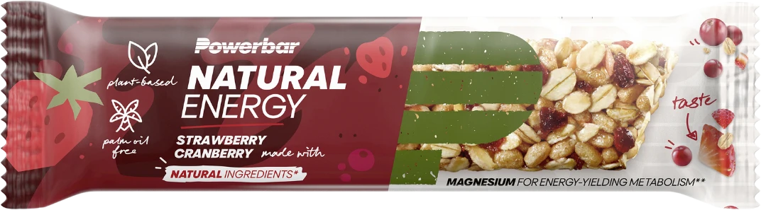 PowerBar Natural Energy Bar 1 PowerBar Natural Energy Bar