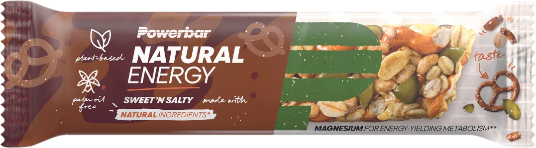 PowerBar Natural Energy Bar 2 PowerBar Natural Energy Bar - Afbeelding 2
