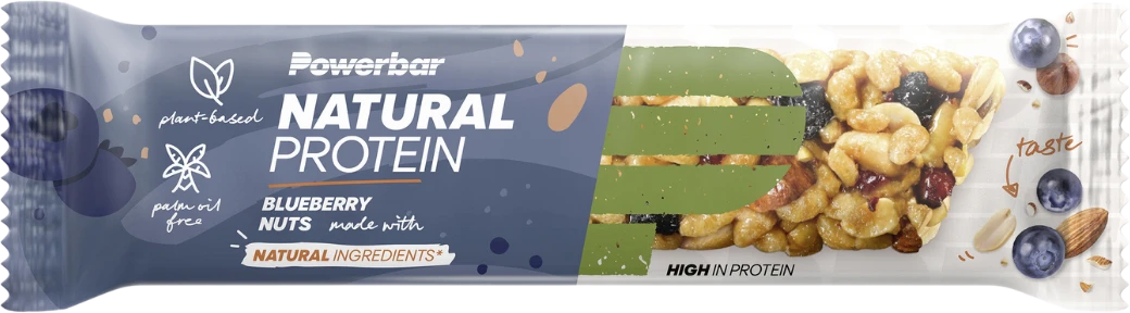PowerBar Natural Protein Bar 1 PowerBar Natural Protein Bar