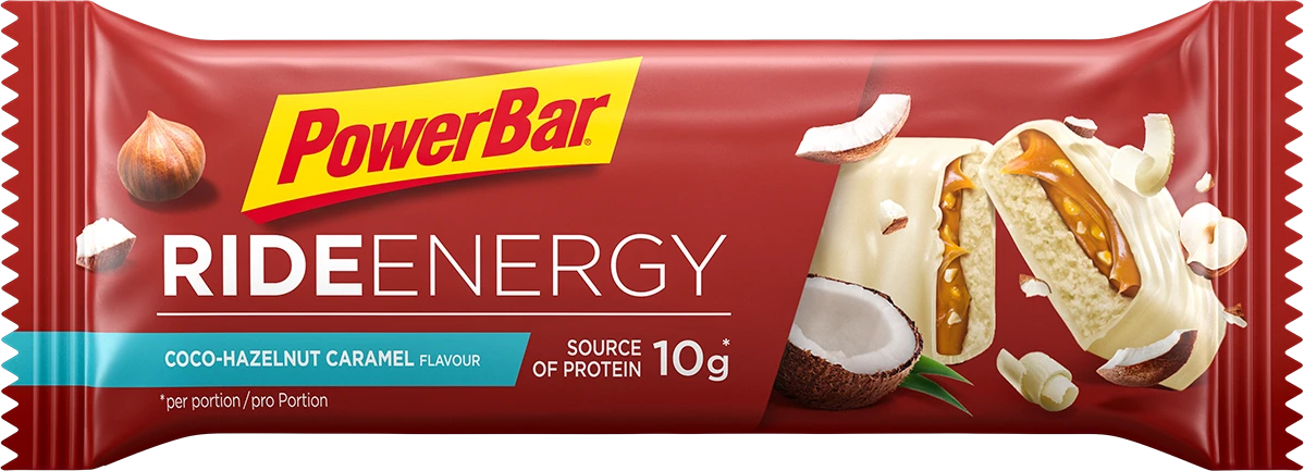PowerBar Ride Energy Bar 1 PowerBar Ride Energy Bar