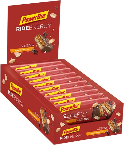 PowerBar Ride Energy Bar Voordeelverpakking 2 PowerBar Ride Energy Bar Voordeelverpakking - Afbeelding 2