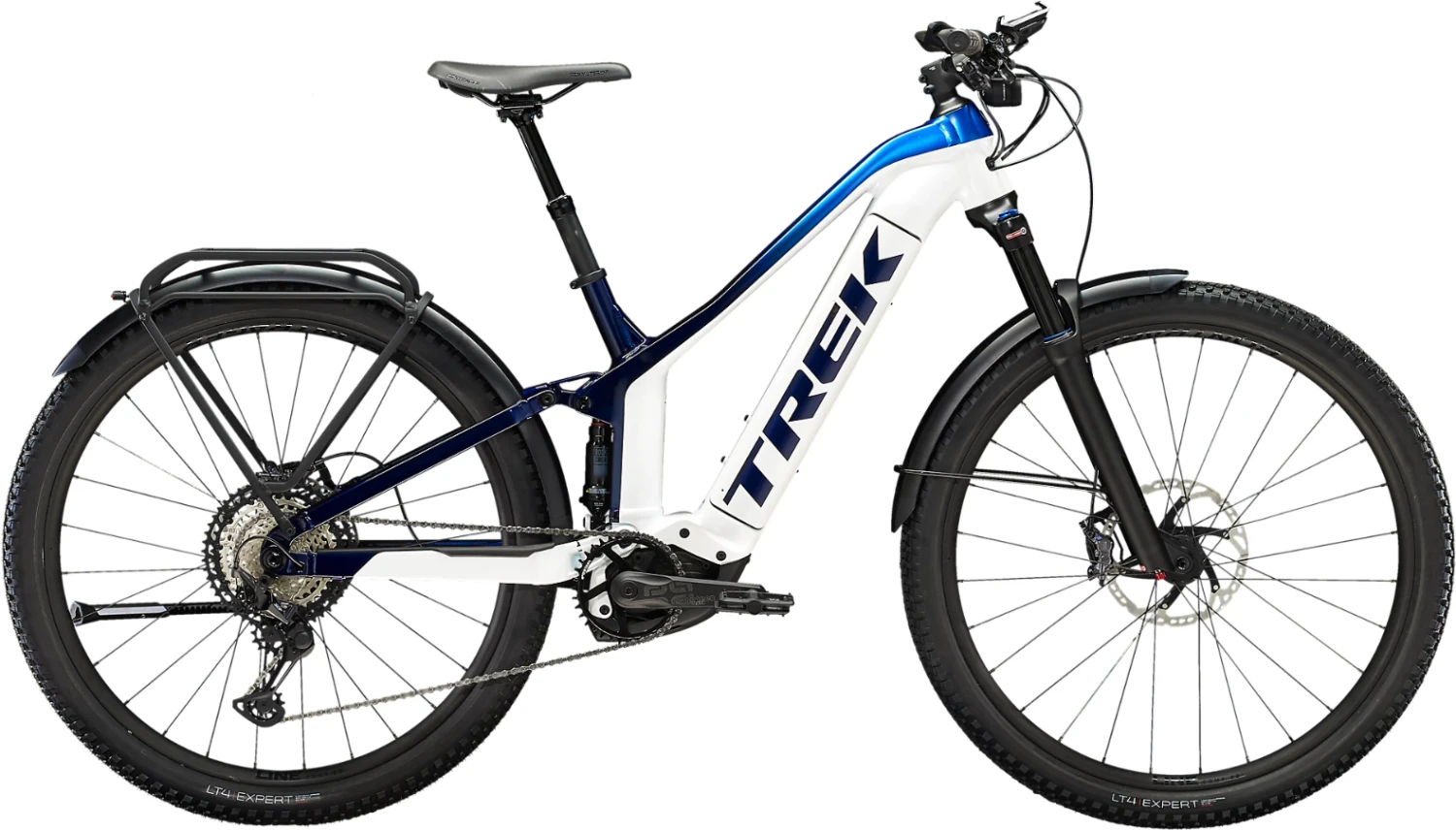 Trek Powerfly FS 9 EQ 2022 2 Trek Powerfly FS 9 EQ 2022 - Afbeelding 2