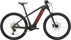 Trek Powerfly 5 2022 -BONTRAGER powerfly zwart 1