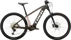 Trek Powerfly 5 2022 -BONTRAGER powerfly zwart rose 2