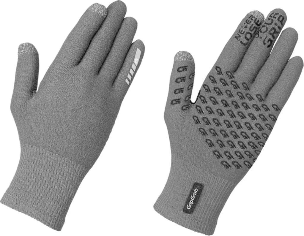 GripGrab Primavera Merino II Handschoenen 1 GripGrab Primavera Merino II Handschoenen