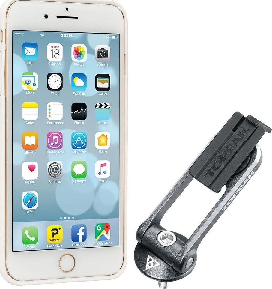 Topeak RideCase IPhone 6 Plus , 6S Plus & 7 Plus 1 Topeak RideCase IPhone 6 Plus , 6S Plus & 7 Plus