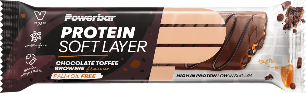 PowerBar Protein Soft Layer Bar 2 PowerBar Protein Soft Layer Bar - Afbeelding 2