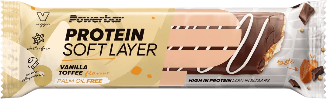 PowerBar Protein Soft Layer Bar 1 PowerBar Protein Soft Layer Bar
