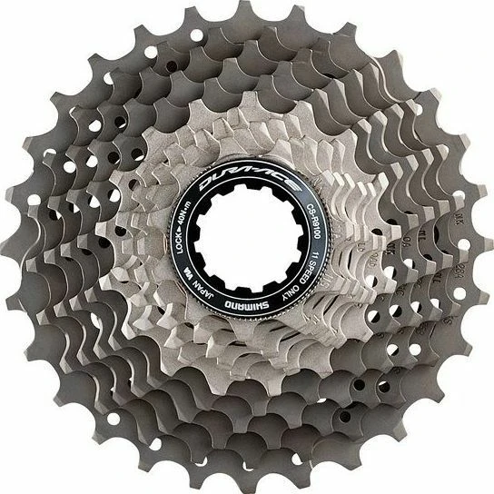 Shimano Dura Ace R9100 11-Speed Cassette 1 Shimano Dura Ace R9100 11-Speed Cassette