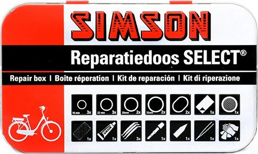 Simson Reparatiedoos 3 Simson Reparatiedoos - Afbeelding 3