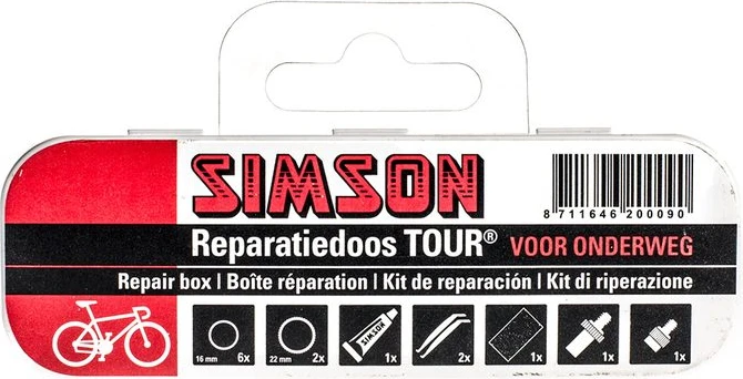Simson Reparatiedoos 2 Simson Reparatiedoos - Afbeelding 2