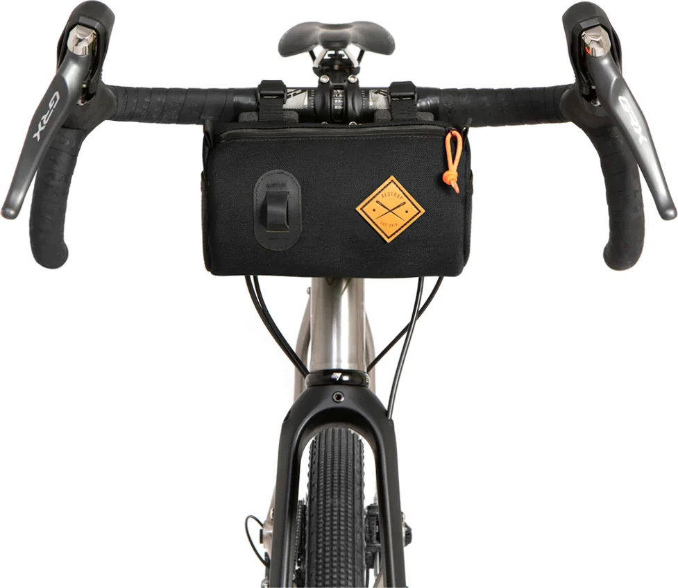 Restrap Cannister Bag Stuurtas 1 Restrap Cannister Bag Stuurtas