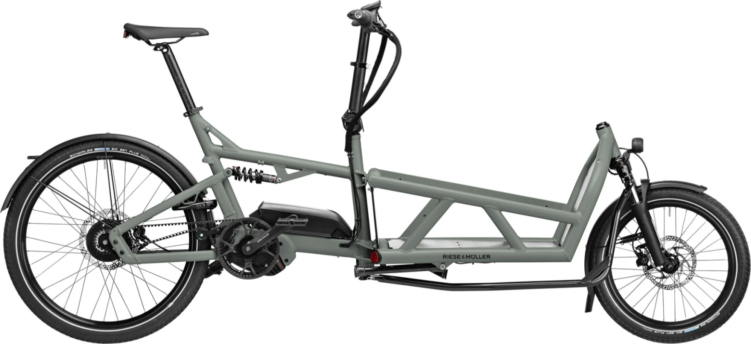 Riese & Müller Load 60 Vario 2023 Custom 2 Riese & Müller Load 60 Vario 2023 Custom - Afbeelding 2