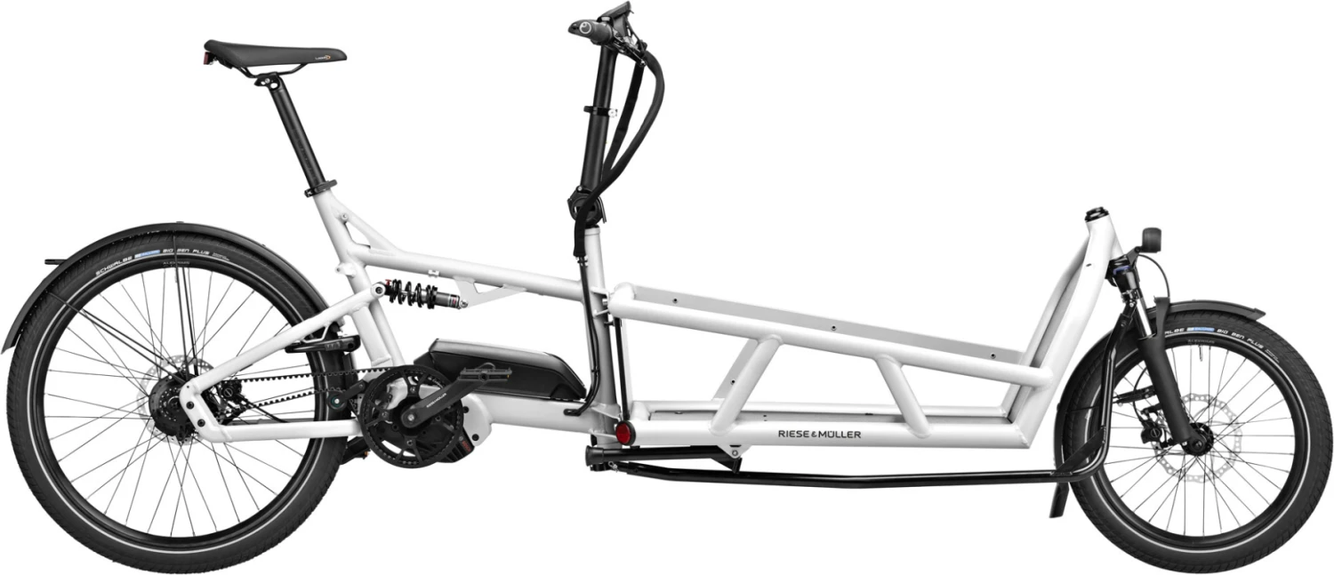 Riese & Müller Load 75 Rohloff 2023 Custom 2 Riese & Müller Load 75 Rohloff 2023 Custom - Afbeelding 2