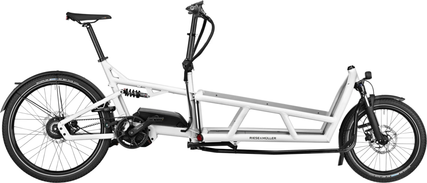 Riese & Müller Load 75 Vario 2023 Custom 2 Riese & Müller Load 75 Vario 2023 Custom - Afbeelding 2