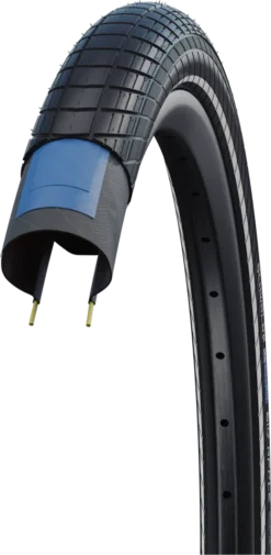 Schwalbe Big Apple K-Guard Buitenband Stadsfiets