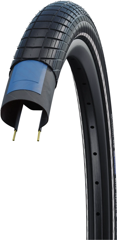 Schwalbe Big Apple Performance Buitenband 1 Schwalbe Big Apple Performance Buitenband