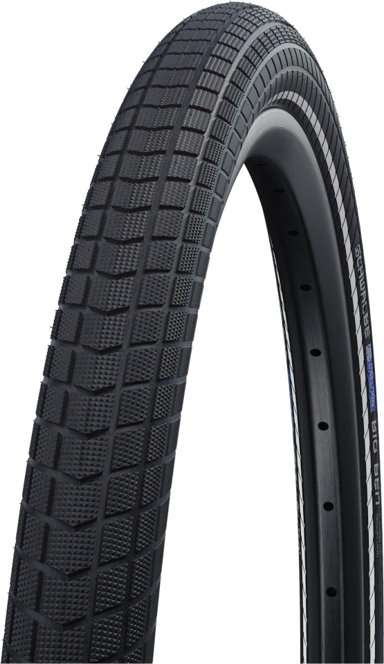 Schwalbe Big Ben K-Guard Buitenband Stadsfiets 1 Schwalbe Big Ben K-Guard Buitenband Stadsfiets