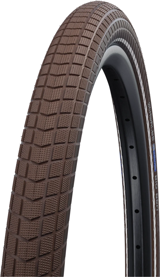 Schwalbe Big Ben K-Guard Buitenband Stadsfiets 2 Schwalbe Big Ben K-Guard Buitenband Stadsfiets - Afbeelding 2