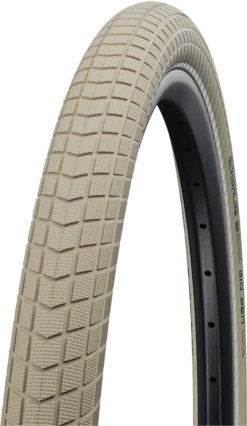 Schwalbe Big Ben K-Guard Buitenband Stadsfiets 5 Schwalbe Big Ben K-Guard Buitenband Stadsfiets -BONTRAGER schwalbe big ben creme 1